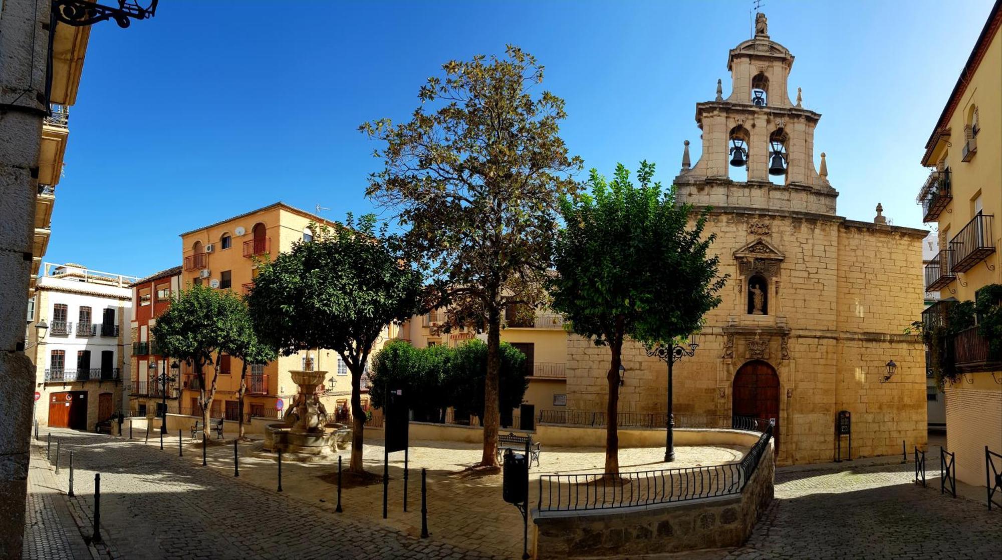 Corazon De Jaen Lägenhet Rum bild