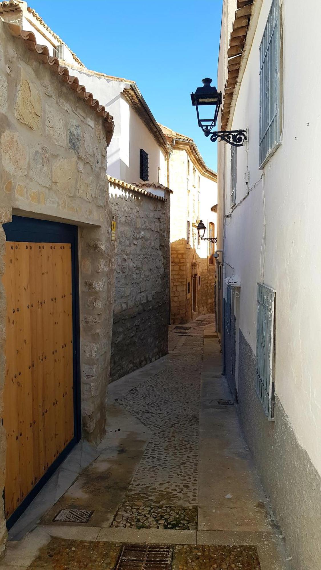 Corazon De Jaen Lägenhet Rum bild