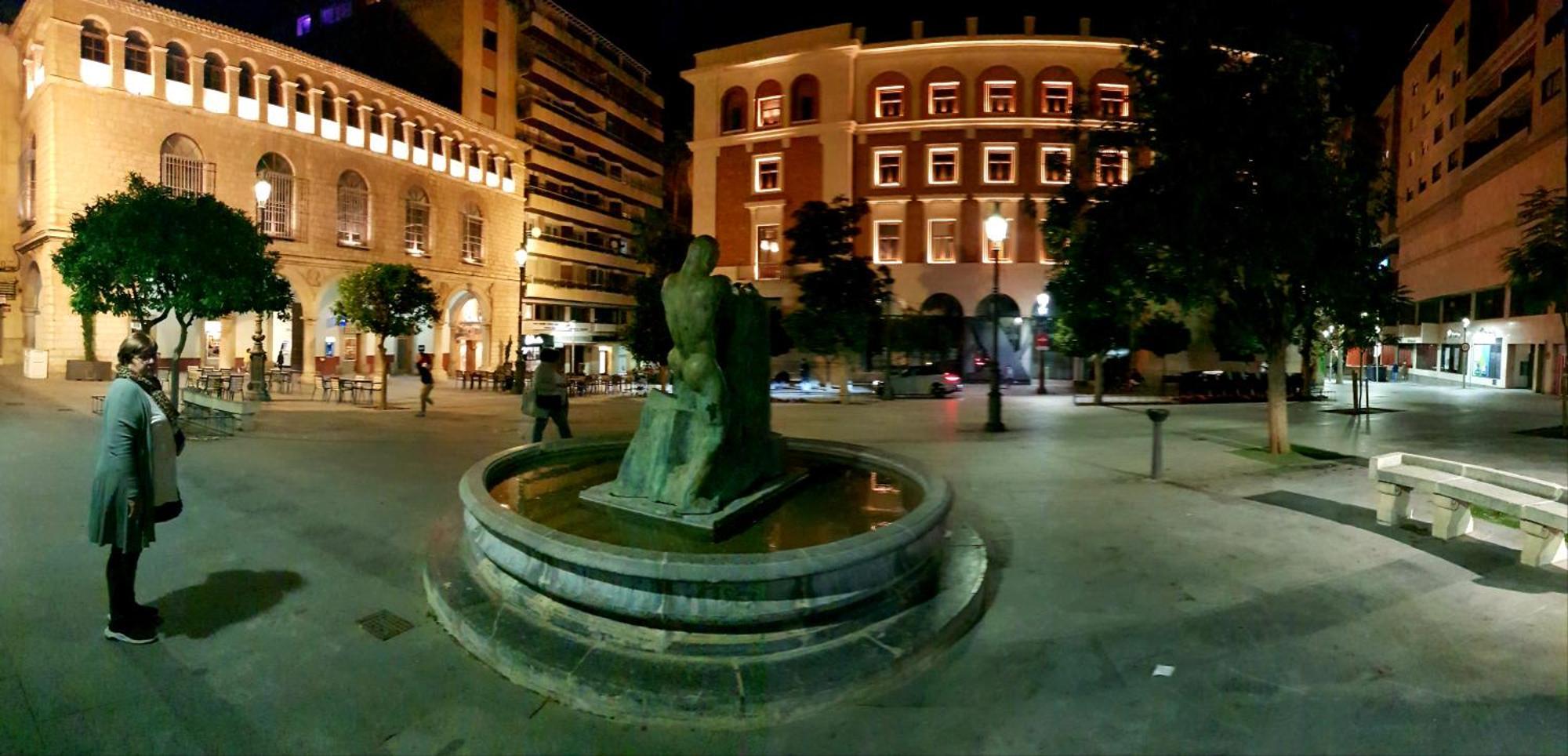 Corazon De Jaen Lägenhet Exteriör bild