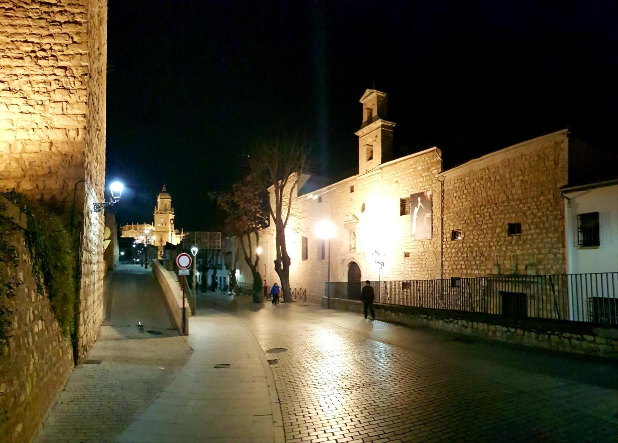 Corazon De Jaen Lägenhet Exteriör bild